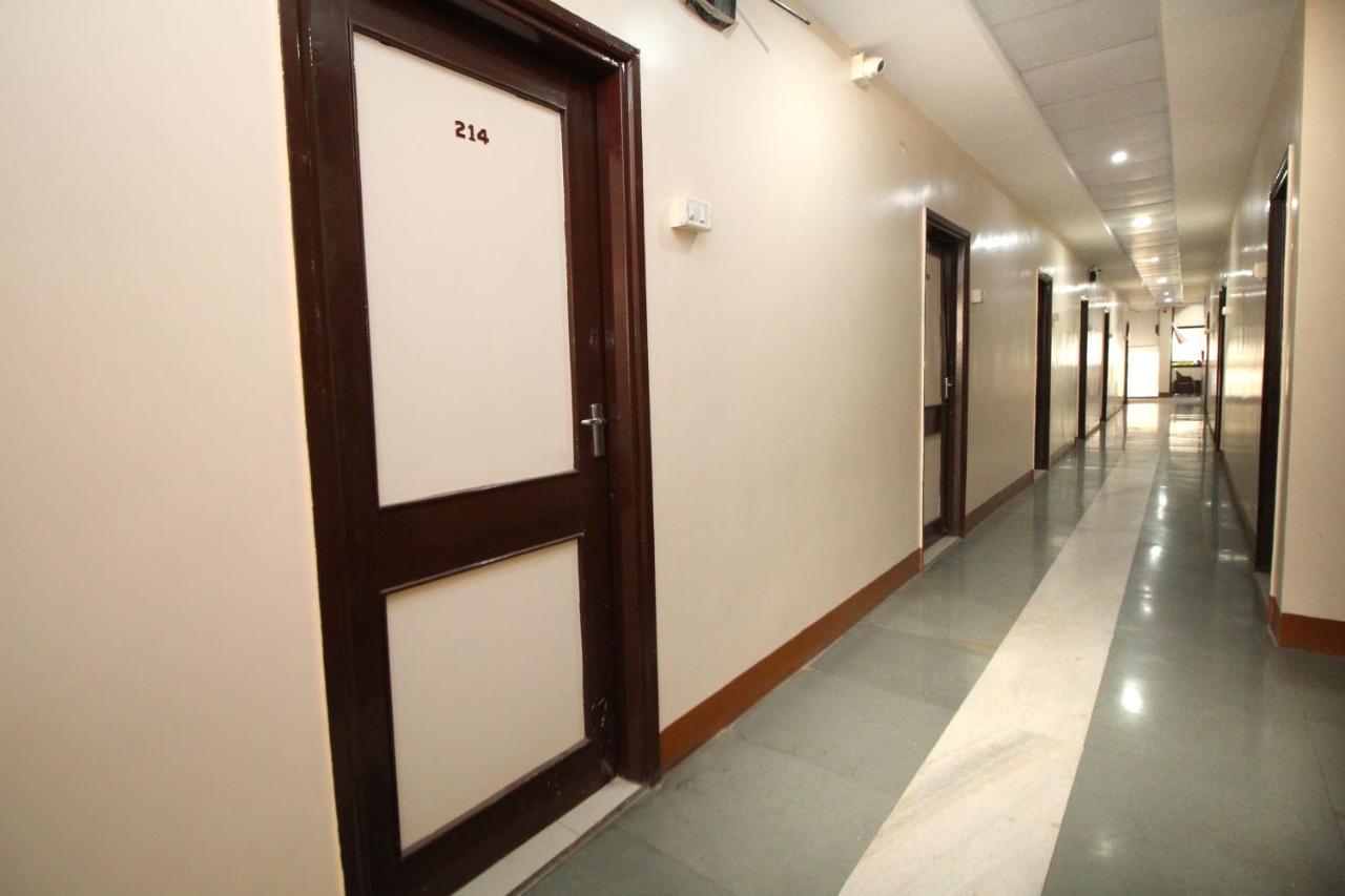 Hotel Gomatgiri Aurangábád Exteriér fotografie